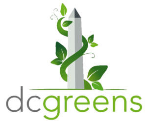 DC Greens logo